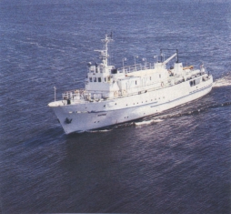 Passenger ship "Marija"